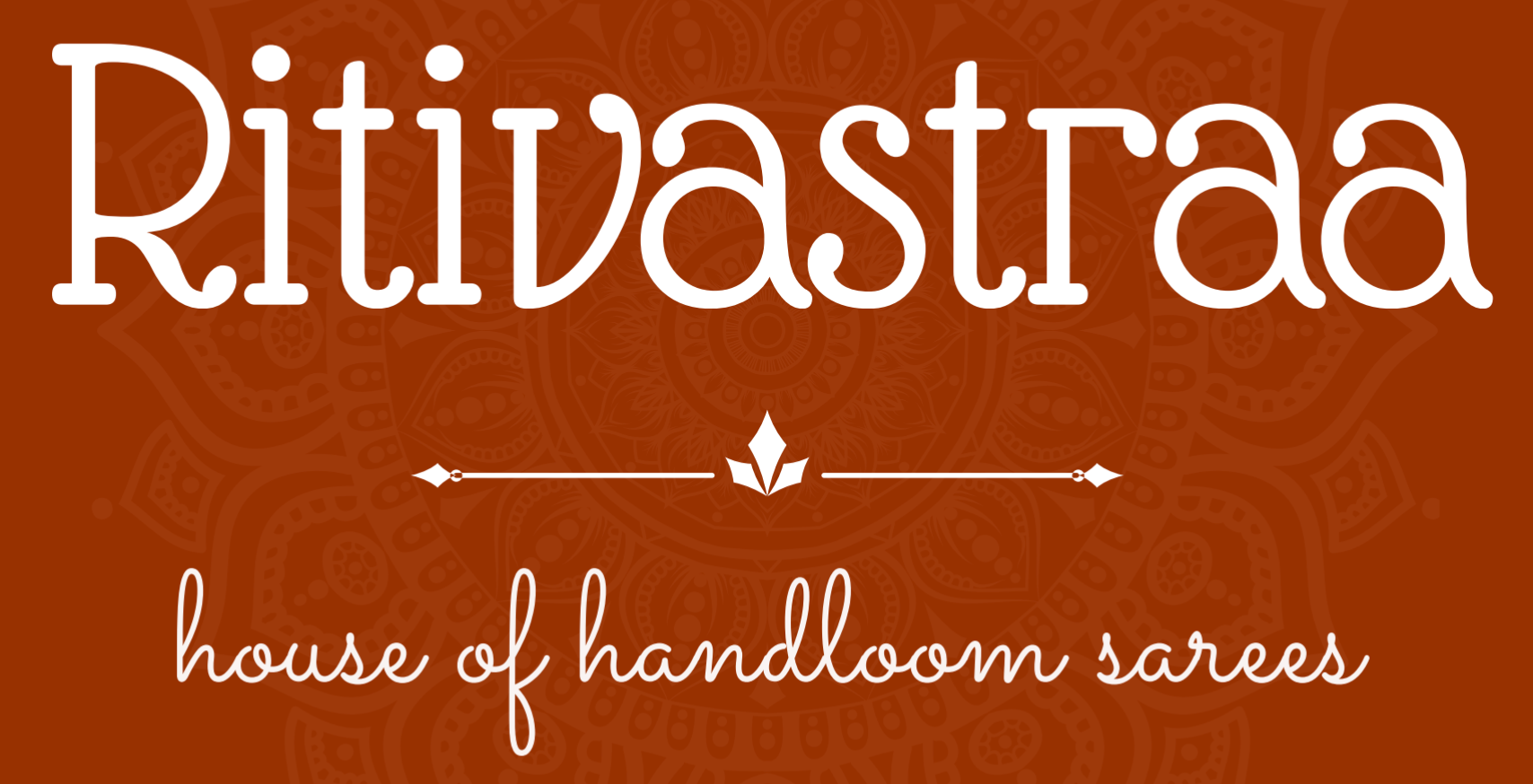 Ritivastraa - house of handloom sarees